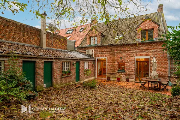 Maison à vendre - FERIN, 5 pièces