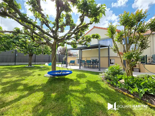 Maison à vendre - CHOLET, 6 pièces