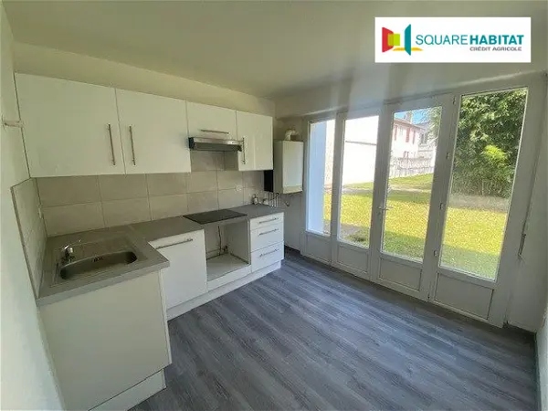 Appartement à louer - LOURDES, 2 pièces
