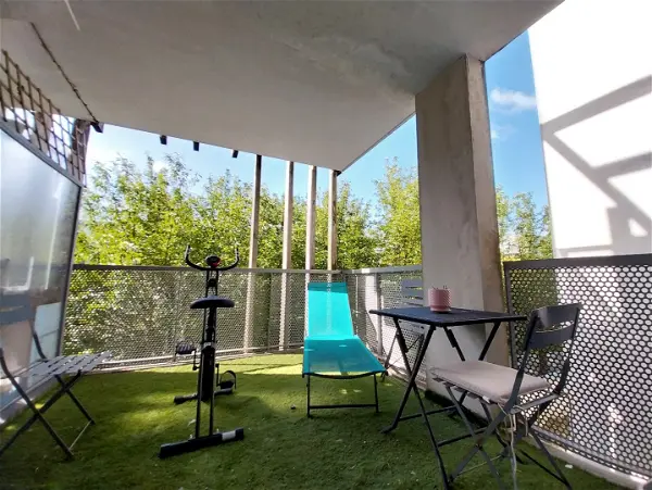 Appartement à louer - SAINTE LUCE SUR LOIRE, 3 pièces