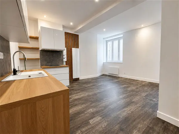 Appartement à vendre - LA ROCHELLE, 2 pièces