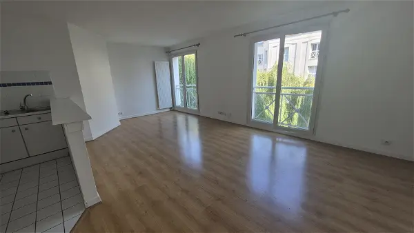 Appartement à louer - Lille, 2 pièces