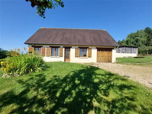Maison à vendre - CLEF VALLEE D'EURE, 3 pièces