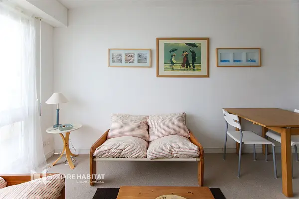Appartement à vendre - SAINT HILAIRE DE RIEZ, 2 pièces