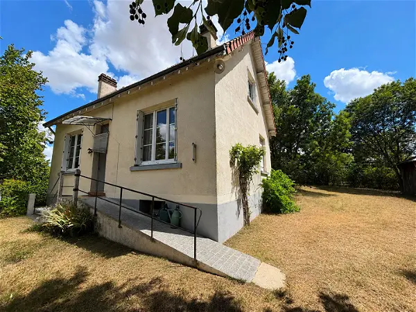 Achat maison 5 pièces - 98m² à Nouans les fontaines (37460)
