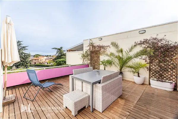 Appartement à vendre - TOULOUSE, 4 pièces