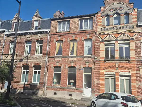 Maison à vendre - VALENCIENNES, 7 pièces