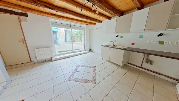 Achat maison 2 pièces - 62.42m² à Chatellerault (86100)