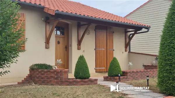 Achat maison 6 pièces - 99m² à Montrevault sur evre (49110)