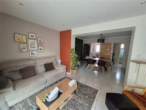 Maison à vendre - LIEVIN, 5 pièces