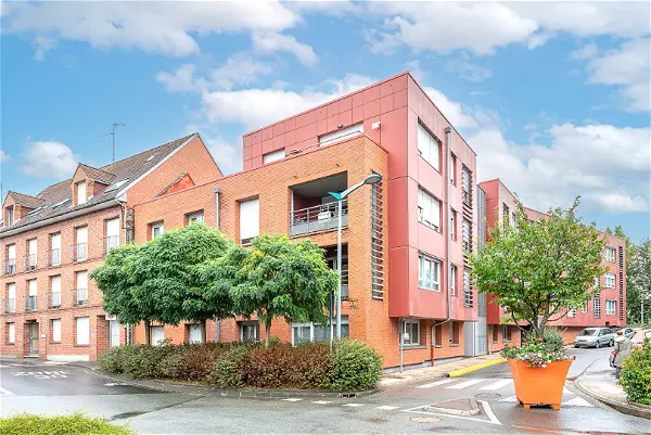 Achat appartement 3 pièces - 58.25m² à Saint amand les eaux (59230)
