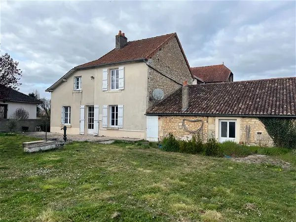 Maison à vendre - SAINT GERMAIN, 4 pièces