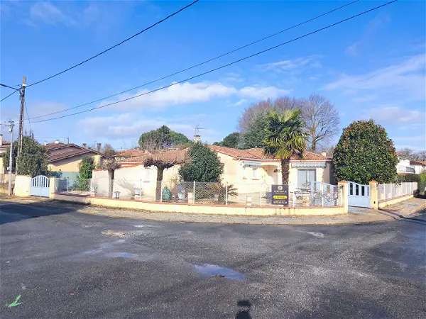 Maison à vendre - VILLENEUVE SUR LOT, 5 pièces