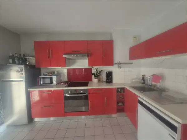 Appartement à louer - Lille, 2 pièces