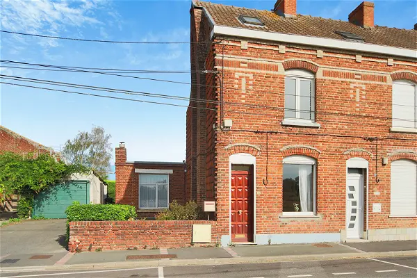 Maison à vendre - NIEPPE, 5 pièces