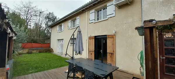 Maison à vendre - SAINTE TERRE, 6 pièces
