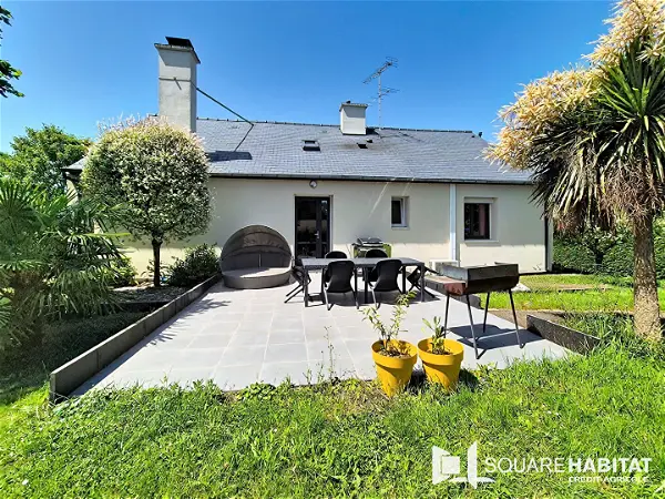 Achat maison 7 pièces - 118m² à Maen roch (35460)
