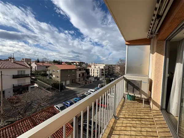 Appartement à vendre - PERPIGNAN, 4 pièces