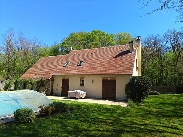 Achat maison 6 pièces - 144m² à Vennecy (45760)