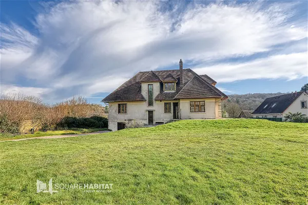 Achat maison 7 pièces - 200m² à Gisors (27140)
