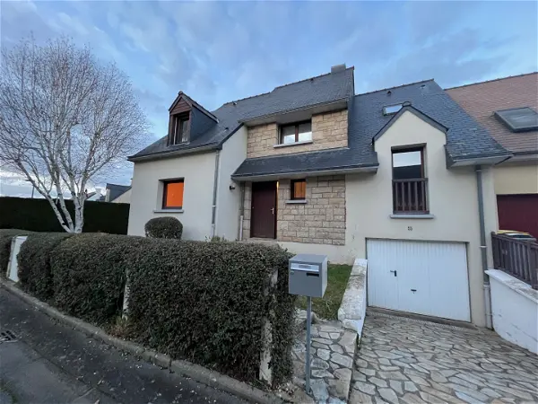 Appartement à louer - RENNES, 6 pièces