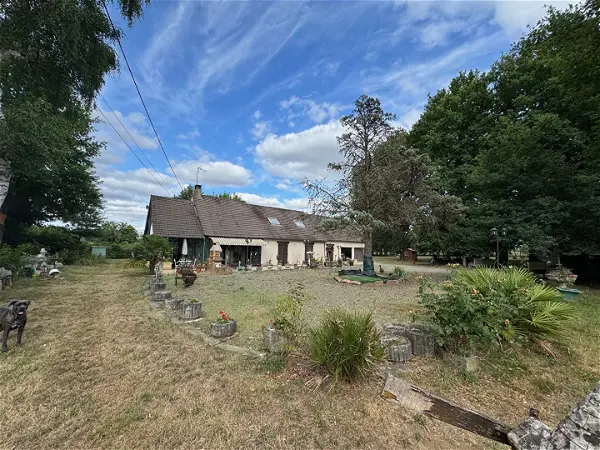 Maison à vendre - TELOCHE, 10 pièces
