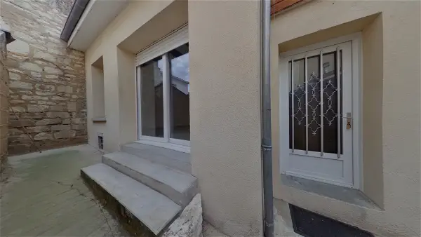 Location maison 2 pièces - 54.78m² à Chatellerault (86100)