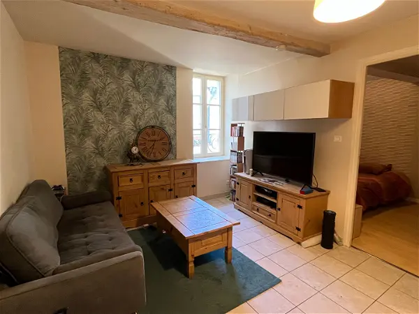 Achat appartement 2 pièces - 34.47m² à Montluel (01120)