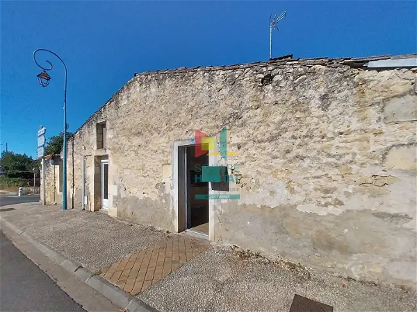 Achat maison 3 pièces - 68m² à Rauzan (33420)
