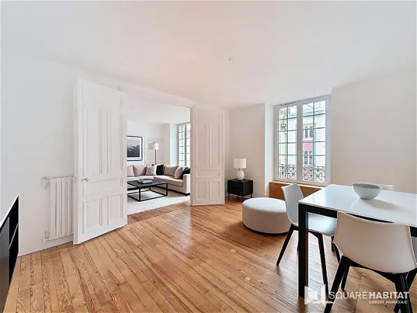 Appartement à vendre - BREST, 4 pièces