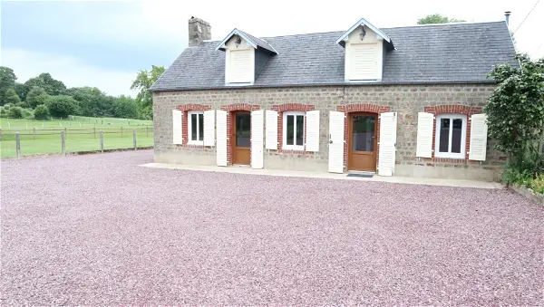 Location maison 3 pièces - 53.9m² à Athis-de-l'orne (61430)