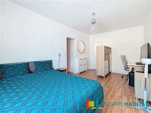 Appartement à vendre - ANGERS, 1 pièce