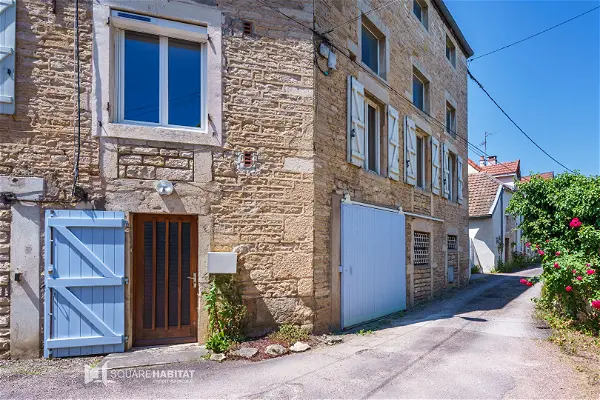 Appartement à vendre - BEAUNE, 3 pièces