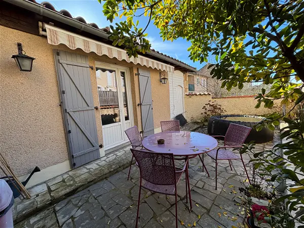 Maison à vendre - CHAUVIGNY, 5 pièces