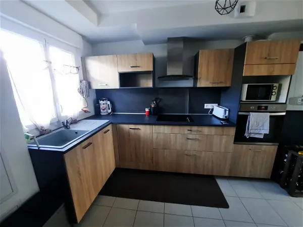 Location appartement 4 pièces - 78.11m² à Viuz en sallaz (74250)