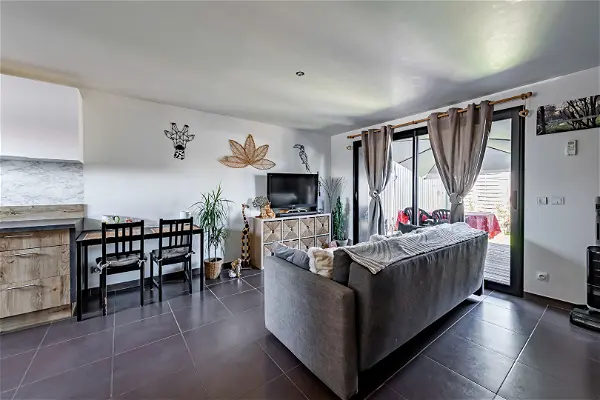 Achat maison 3 pièces - 54.2m² à Parempuyre (33290)