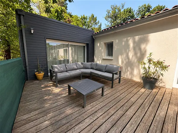 Maison à vendre - LA TREMBLADE, 8 pièces