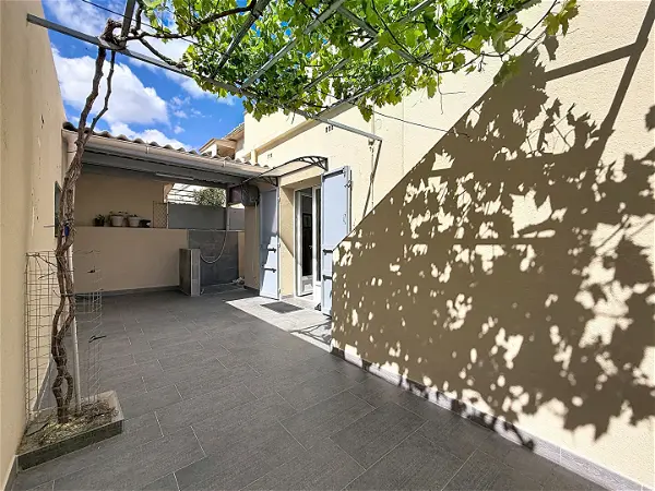 Maison à vendre - PERPIGNAN, 4 pièces
