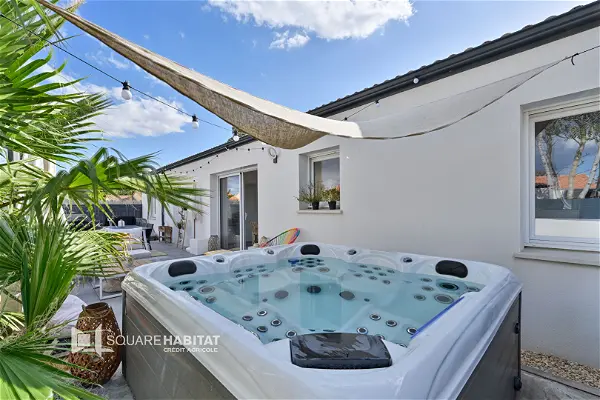 Maison à vendre - VILLENEUVE EN RETZ, 4 pièces
