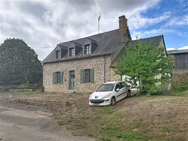 Achat maison 7 pièces - 155m² à Larchamp (53220)