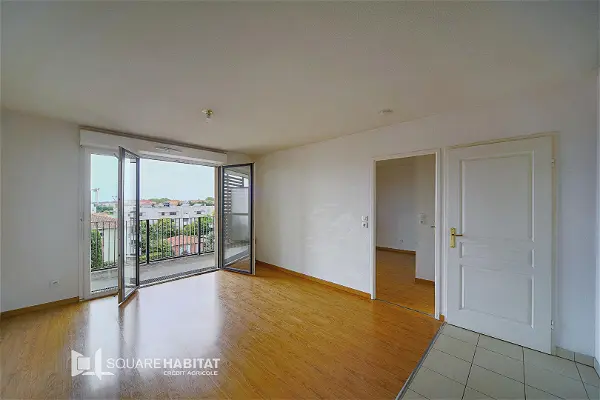 Achat appartement 2 pièces - 40.85m² à Toulouse (31200)