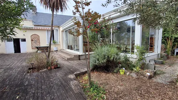 Maison à vendre - LES SABLES D OLONNE, 4 pièces