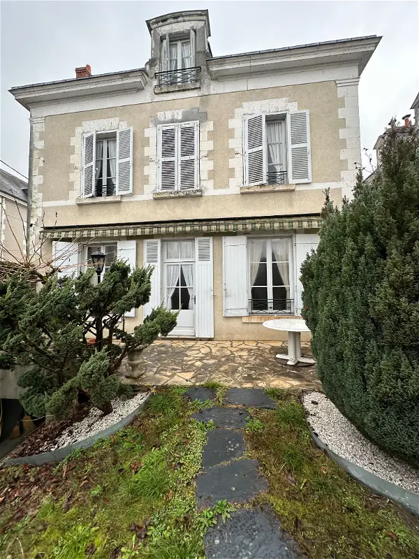 Maison à vendre - BLOIS, 6 pièces