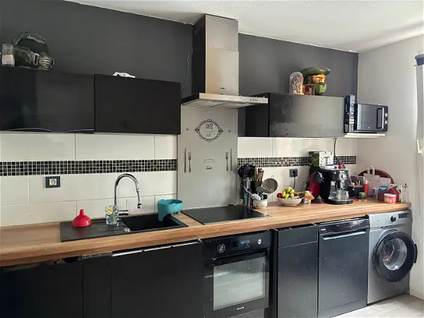 Achat appartement 3 pièces - 65.4m² à Strasbourg (67200)