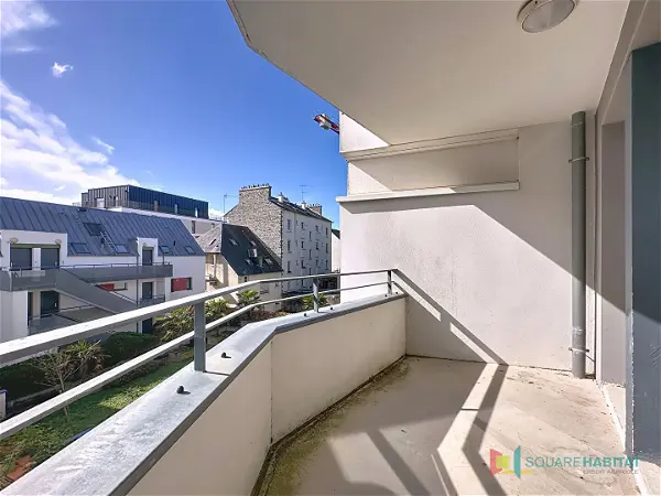 Appartement à vendre - RENNES, 4 pièces