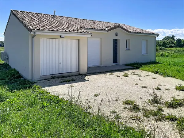 Maison à louer - SAINT ANDRONY, 4 pièces