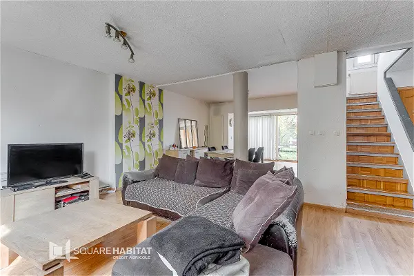 Achat maison 4 pièces - 90m² à Wattrelos (59150)