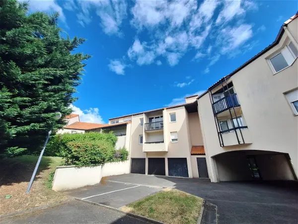 Appartement à louer - CHAMALIERES, 2 pièces