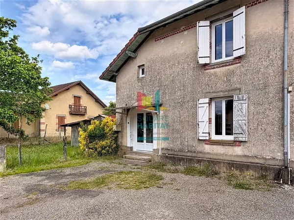 Appartement à louer - BROCAS, 4 pièces
