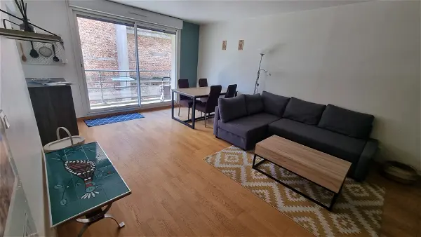 Appartement à louer - Douai, 2 pièces